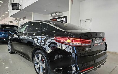 KIA Optima IV, 2017 год, 2 399 000 рублей, 6 фотография