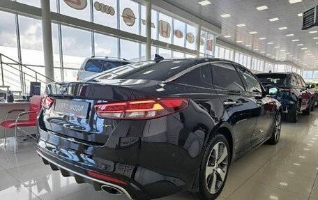 KIA Optima IV, 2017 год, 2 399 000 рублей, 9 фотография