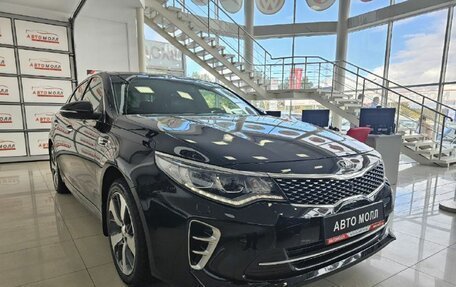 KIA Optima IV, 2017 год, 2 399 000 рублей, 4 фотография