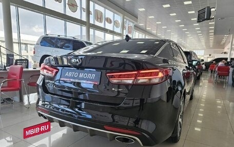 KIA Optima IV, 2017 год, 2 399 000 рублей, 8 фотография