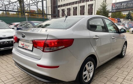 KIA Rio III рестайлинг, 2016 год, 1 195 000 рублей, 7 фотография