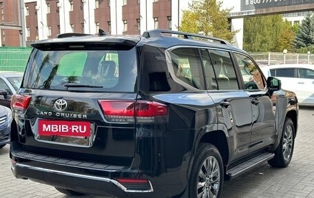 Toyota Land Cruiser, 2024 год, 14 550 000 рублей, 7 фотография