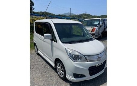 Mitsubishi Delica D:2 I, 2014 год, 870 000 рублей, 3 фотография