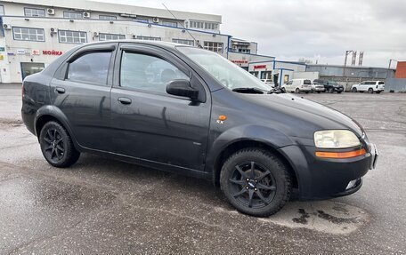 Chevrolet Aveo III, 2004 год, 269 000 рублей, 4 фотография