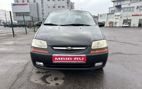 Chevrolet Aveo III, 2004 год, 269 000 рублей, 3 фотография