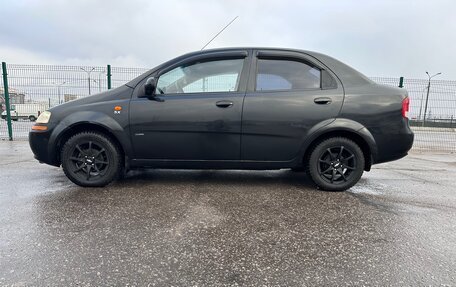 Chevrolet Aveo III, 2004 год, 269 000 рублей, 6 фотография