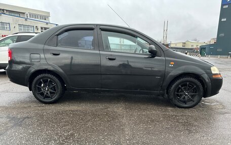 Chevrolet Aveo III, 2004 год, 269 000 рублей, 7 фотография