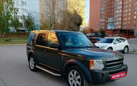 Land Rover Discovery III, 2005 год, 1 350 000 рублей, 2 фотография