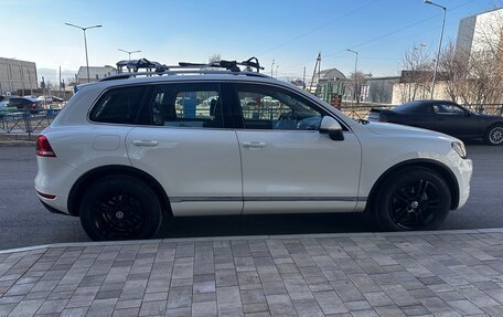 Volkswagen Touareg III, 2011 год, 2 410 000 рублей, 5 фотография