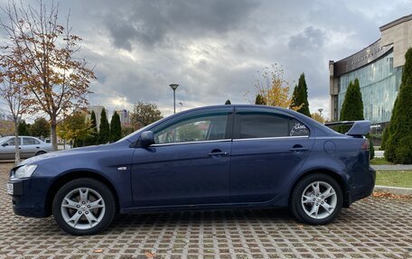 Mitsubishi Lancer IX, 2008 год, 880 000 рублей, 2 фотография