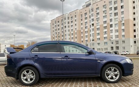 Mitsubishi Lancer IX, 2008 год, 880 000 рублей, 5 фотография