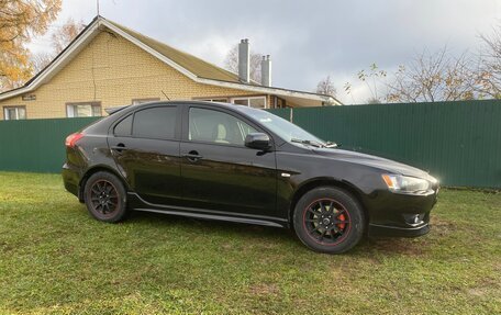 Mitsubishi Lancer IX, 2008 год, 875 000 рублей, 4 фотография