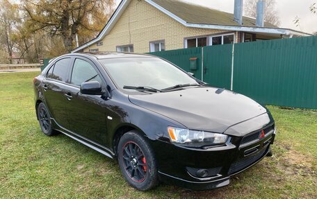 Mitsubishi Lancer IX, 2008 год, 875 000 рублей, 7 фотография