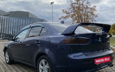 Mitsubishi Lancer IX, 2008 год, 880 000 рублей, 3 фотография