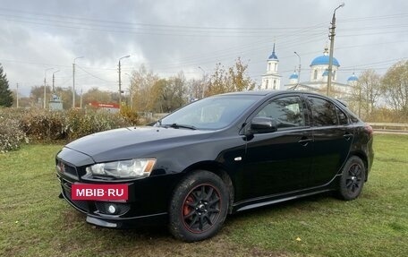 Mitsubishi Lancer IX, 2008 год, 875 000 рублей, 2 фотография