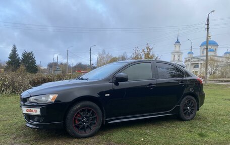 Mitsubishi Lancer IX, 2008 год, 875 000 рублей, 10 фотография