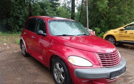 Chrysler PT Cruiser, 2001 год, 200 000 рублей, 2 фотография