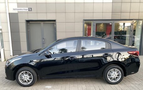 KIA Rio IV, 2018 год, 1 295 000 рублей, 4 фотография