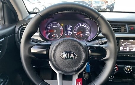 KIA Rio IV, 2018 год, 1 295 000 рублей, 18 фотография