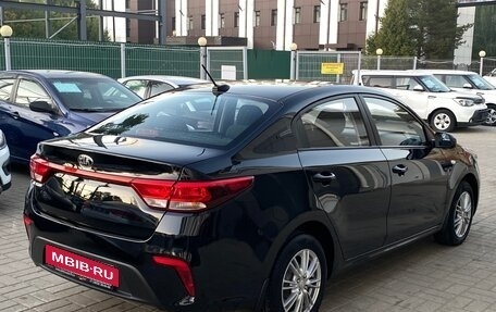 KIA Rio IV, 2018 год, 1 295 000 рублей, 7 фотография