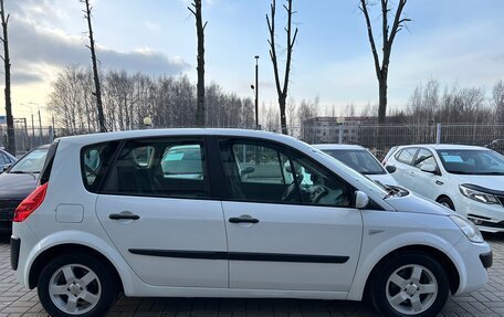 Renault Scenic III, 2007 год, 799 000 рублей, 10 фотография