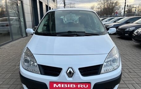 Renault Scenic III, 2007 год, 799 000 рублей, 2 фотография