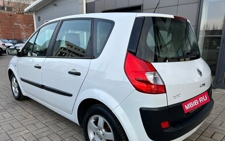 Renault Scenic III, 2007 год, 799 000 рублей, 5 фотография