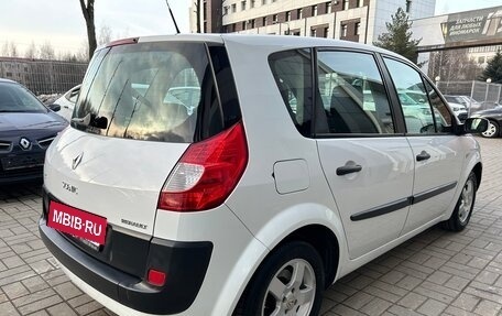 Renault Scenic III, 2007 год, 799 000 рублей, 9 фотография