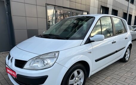 Renault Scenic III, 2007 год, 799 000 рублей, 3 фотография