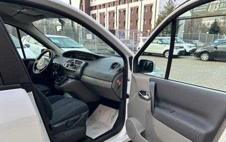 Renault Scenic III, 2007 год, 799 000 рублей, 17 фотография