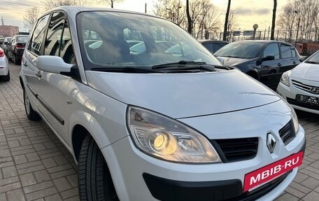 Renault Scenic III, 2007 год, 799 000 рублей, 31 фотография