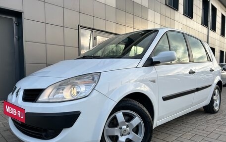 Renault Scenic III, 2007 год, 799 000 рублей, 34 фотография