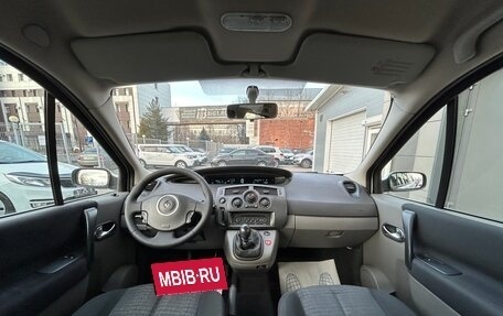 Renault Scenic III, 2007 год, 799 000 рублей, 21 фотография