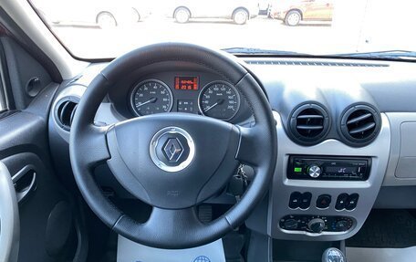 Renault Logan I, 2010 год, 619 000 рублей, 21 фотография