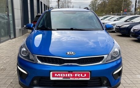 KIA Rio IV, 2019 год, 1 765 000 рублей, 2 фотография