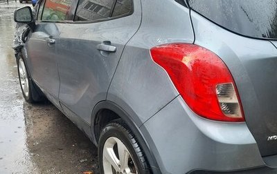 Opel Mokka I, 2013 год, 540 000 рублей, 1 фотография