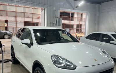 Porsche Cayenne III, 2015 год, 3 400 000 рублей, 1 фотография