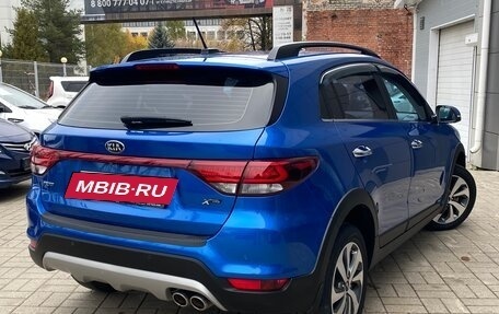 KIA Rio IV, 2019 год, 1 765 000 рублей, 37 фотография