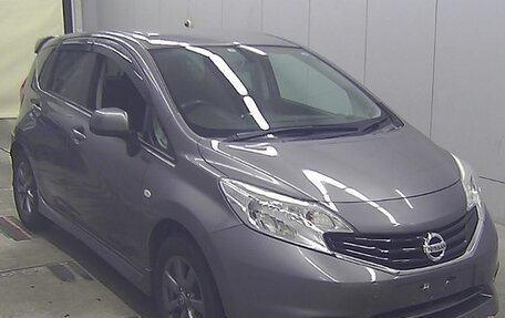 Nissan Note II рестайлинг, 2013 год, 920 000 рублей, 1 фотография