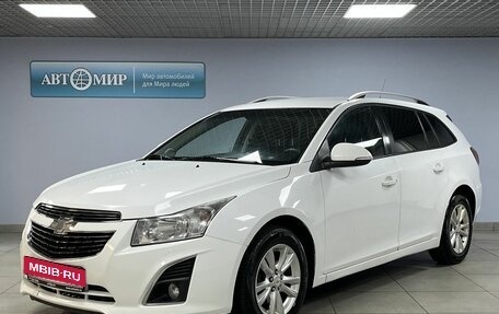 Chevrolet Cruze II, 2014 год, 1 049 000 рублей, 1 фотография