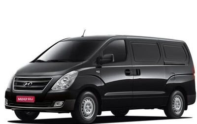 Hyundai H-1 II рестайлинг, 2012 год, 900 000 рублей, 1 фотография