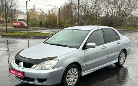 Mitsubishi Lancer IX, 2007 год, 475 000 рублей, 1 фотография