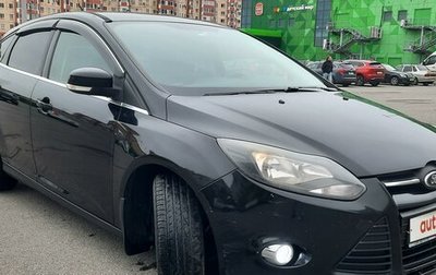 Ford Focus III, 2014 год, 760 000 рублей, 1 фотография