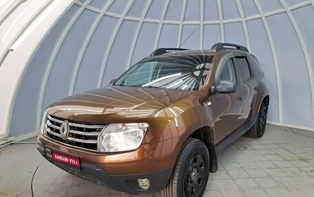 Renault Duster I рестайлинг, 2014 год, 910 400 рублей, 1 фотография