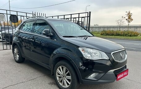 SsangYong Actyon II рестайлинг, 2013 год, 1 145 000 рублей, 1 фотография