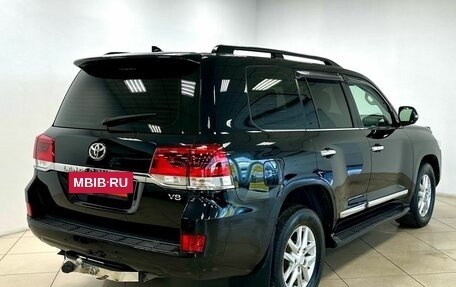 Toyota Land Cruiser 200, 2015 год, 5 640 000 рублей, 4 фотография