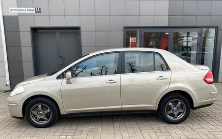 Nissan Tiida, 2010 год, 999 000 рублей, 4 фотография