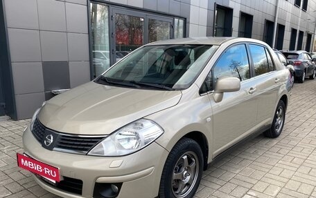 Nissan Tiida, 2010 год, 999 000 рублей, 3 фотография