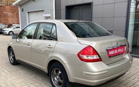 Nissan Tiida, 2010 год, 999 000 рублей, 5 фотография