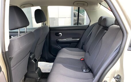 Nissan Tiida, 2010 год, 999 000 рублей, 10 фотография